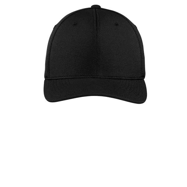 Sport-Tek Flexfit Cool & Dry Poly Block Mesh Cap.... from ASI 84863 SanMar