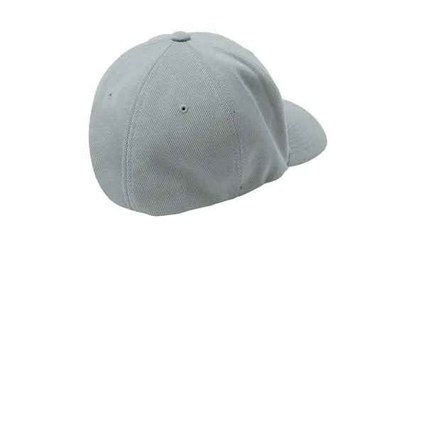 Sport-Tek Flexfit Cool & Dry Poly Block Mesh Cap.... from ASI 84863 SanMar