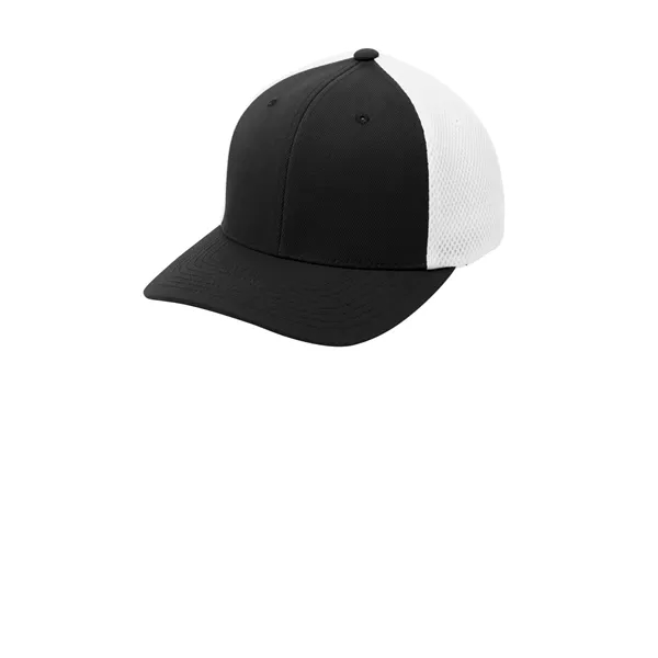 Sport-Tek Flexfit Air Mesh Back Cap.... from ASI 84863 SanMar