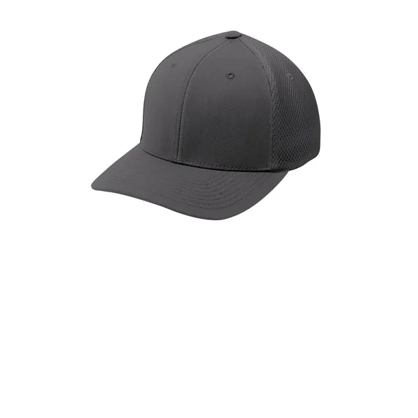 Sport-Tek Flexfit Air Mesh Back Cap.... from ASI 84863 SanMar