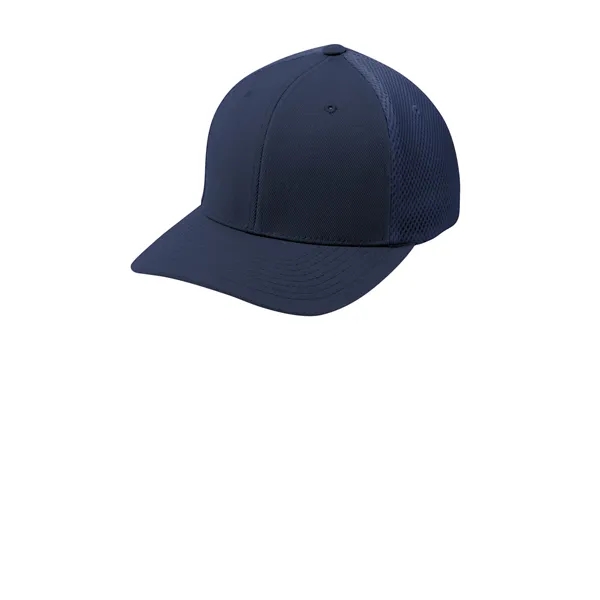 Sport-Tek Flexfit Air Mesh Back Cap.... from ASI 84863 SanMar