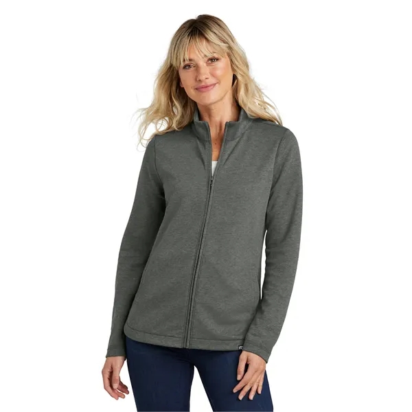 TravisMathew Ladies Coveside Full-Zip... from ASI 84863 SanMar