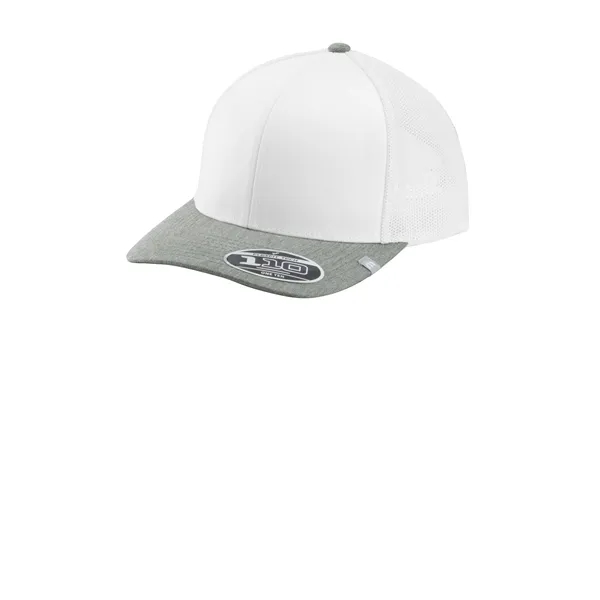TravisMathew Cruz Colorblock Trucker Cap... from ASI 84863 SanMar