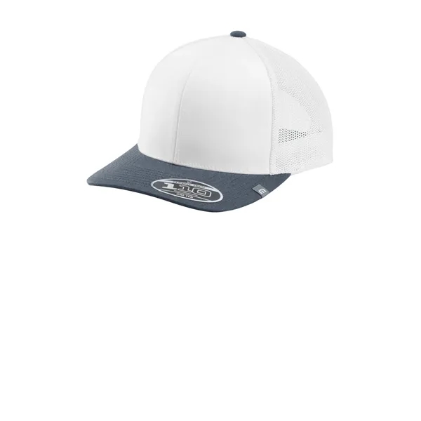 TravisMathew Cruz Colorblock Trucker Cap... from ASI 84863 SanMar