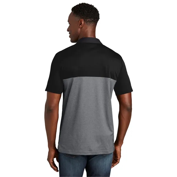 TravisMathew Sunset Blocked Polo... from ASI 84863 SanMar