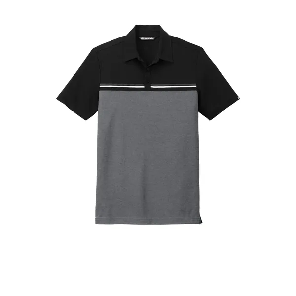 TravisMathew Sunset Blocked Polo... from ASI 84863 SanMar