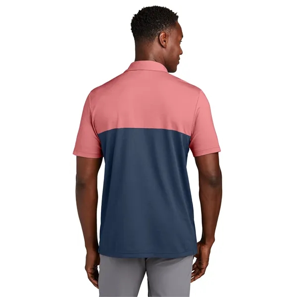 TravisMathew Sunset Blocked Polo... from ASI 84863 SanMar