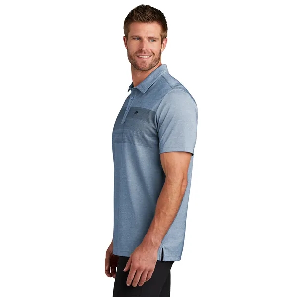 TravisMathew Coastal Chest Stripe Polo... from ASI 84863 SanMar