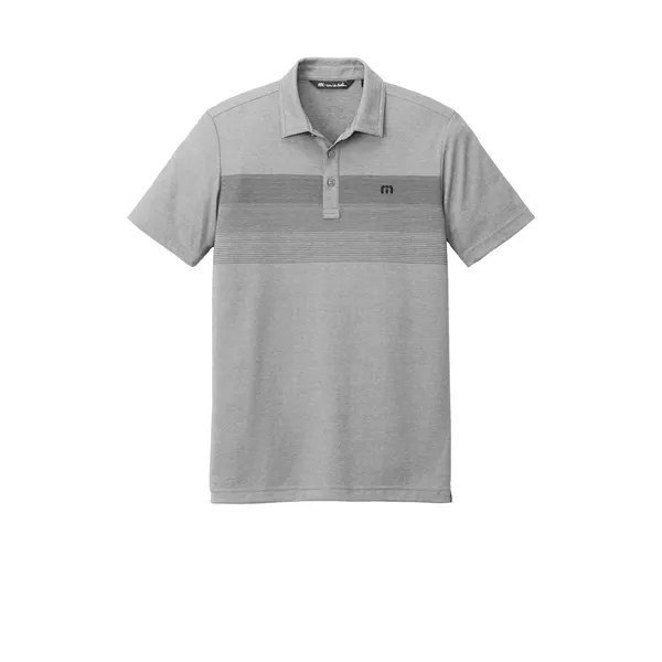 TravisMathew Coastal Chest Stripe Polo... from ASI 84863 SanMar