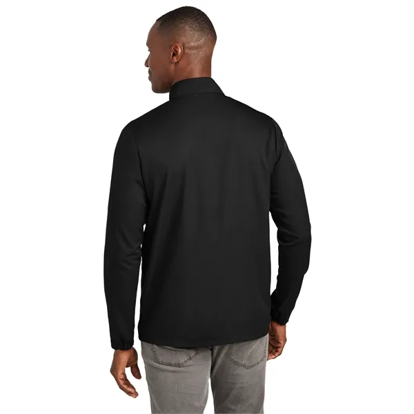 TravisMathew Balboa Chest Stripe 1/4-Zip... from ASI 84863 SanMar