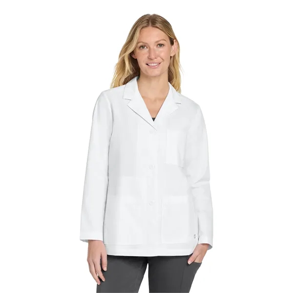 WonderWink Women's Consultation Lab Coat... from ASI 84863 SanMar