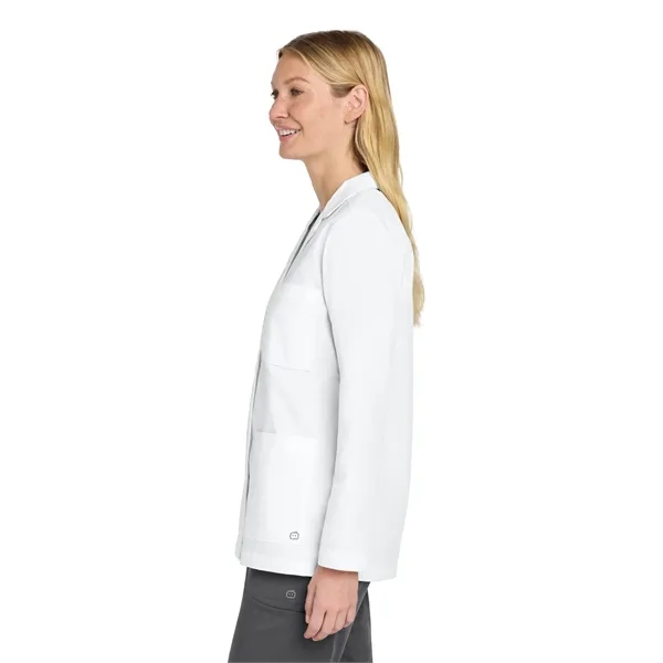 WonderWink Women's Consultation Lab Coat... from ASI 84863 SanMar