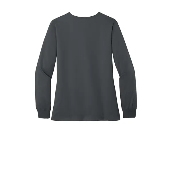 WonderWink Women's Premiere Flex Full-Zip Scrub Jacket... from ASI 84863 SanMar