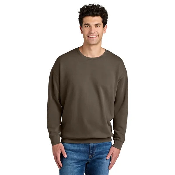 Comfort Colors Lightweight Crewneck Sweatshirt... from ASI 84863 SanMar