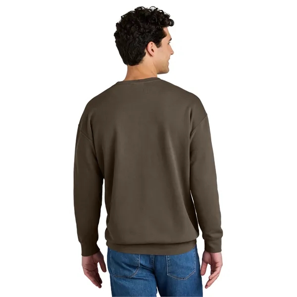 Comfort Colors Lightweight Crewneck Sweatshirt... from ASI 84863 SanMar