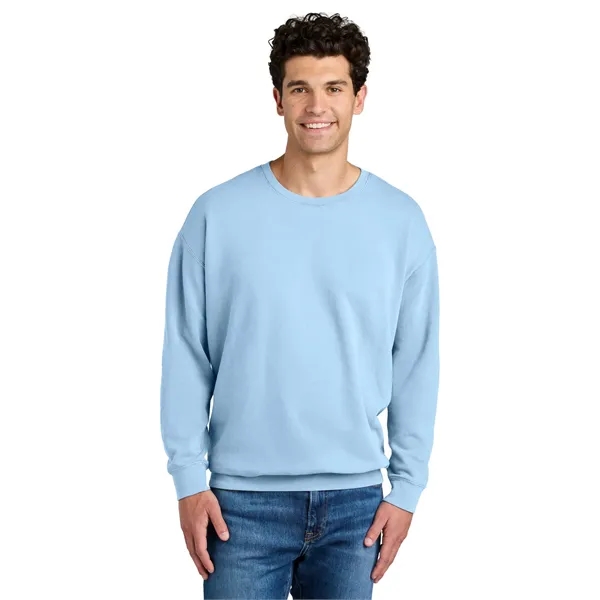 Comfort Colors Lightweight Crewneck Sweatshirt... from ASI 84863 SanMar