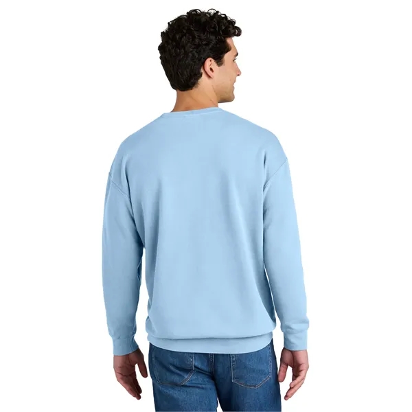 Comfort Colors Lightweight Crewneck Sweatshirt... from ASI 84863 SanMar
