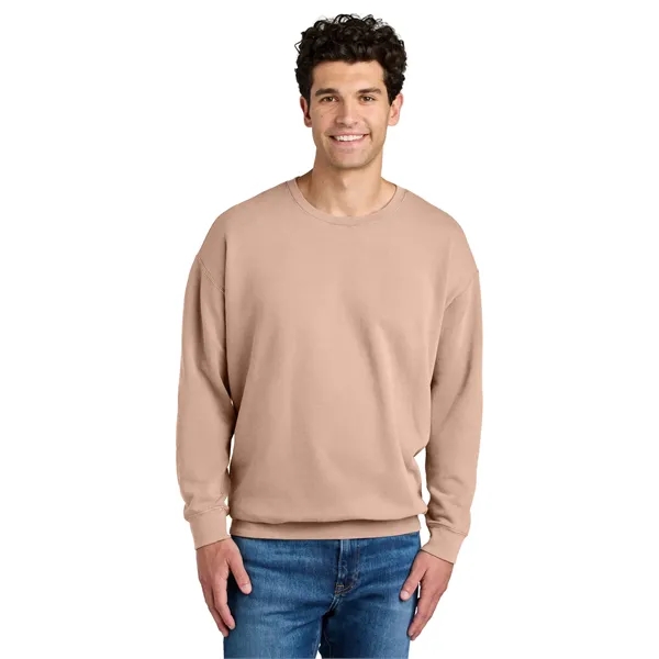 Comfort Colors Lightweight Crewneck Sweatshirt... from ASI 84863 SanMar