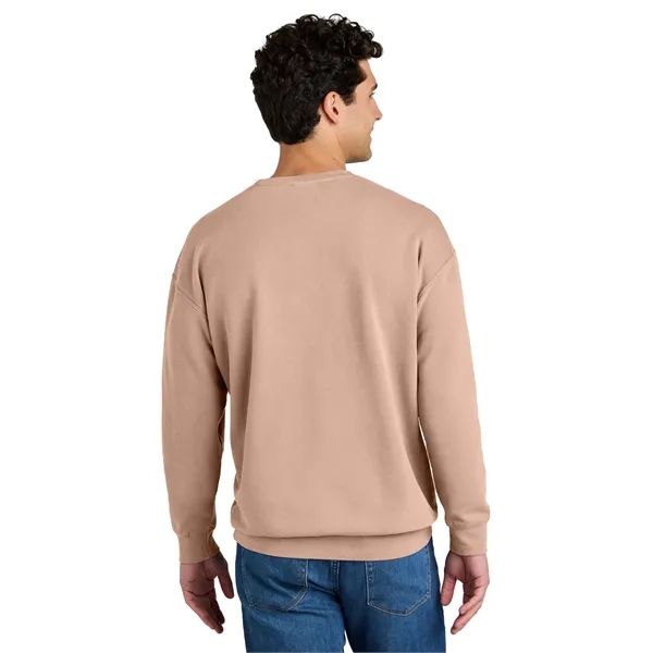 Comfort Colors Lightweight Crewneck Sweatshirt... from ASI 84863 SanMar