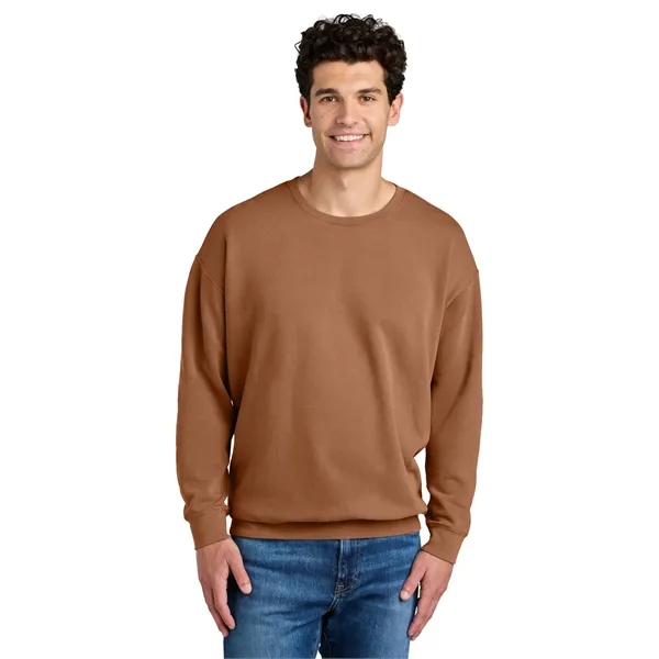 Comfort Colors Lightweight Crewneck Sweatshirt... from ASI 84863 SanMar