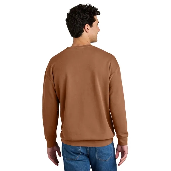 Comfort Colors Lightweight Crewneck Sweatshirt... from ASI 84863 SanMar