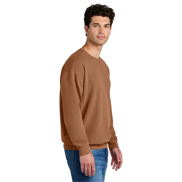 Comfort Colors Lightweight Crewneck Sweatshirt... from ASI 84863 SanMar