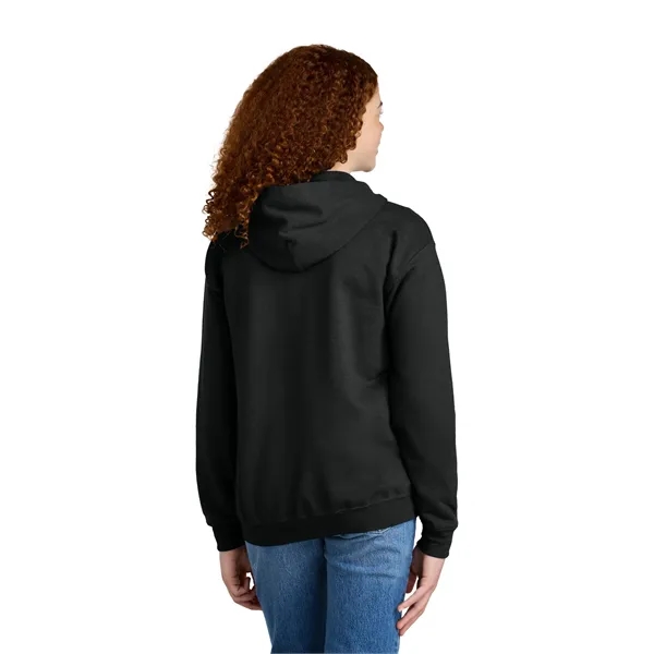 Gildan Youth Heavy Blend Full-Zip Hooded Sweatshirt.... from ASI 84863 SanMar