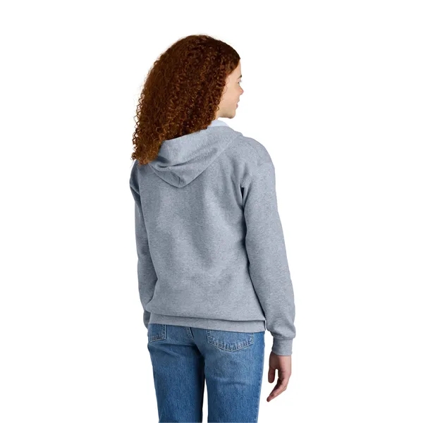 Gildan Youth Heavy Blend Full-Zip Hooded Sweatshirt.... from ASI 84863 SanMar