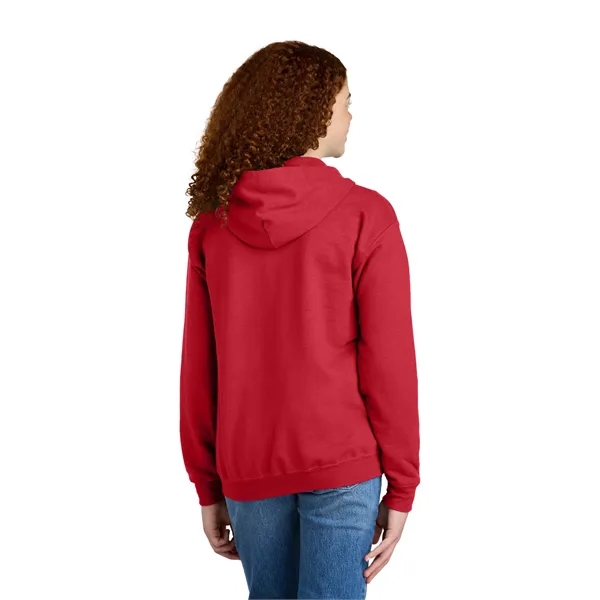 Gildan Youth Heavy Blend Full-Zip Hooded Sweatshirt.... from ASI 84863 SanMar