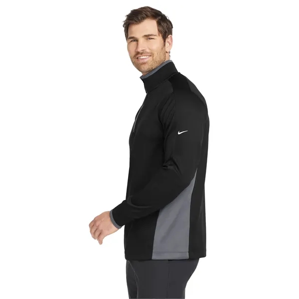Nike Dri-FIT 1/2-Zip Cover-Up.... from ASI 84863 SanMar