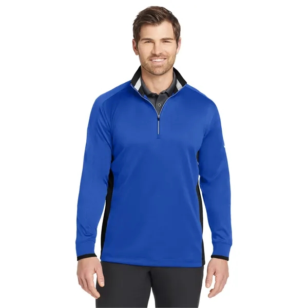 Nike Dri-FIT 1/2-Zip Cover-Up.... from ASI 84863 SanMar