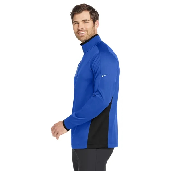 Nike Dri-FIT 1/2-Zip Cover-Up.... from ASI 84863 SanMar