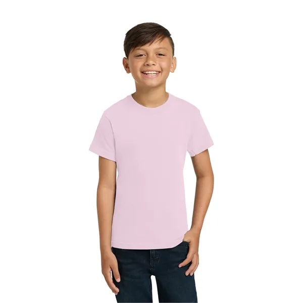 COMFORT COLORS Youth Midweight Ring Spun Tee.... from ASI 84863 SanMar