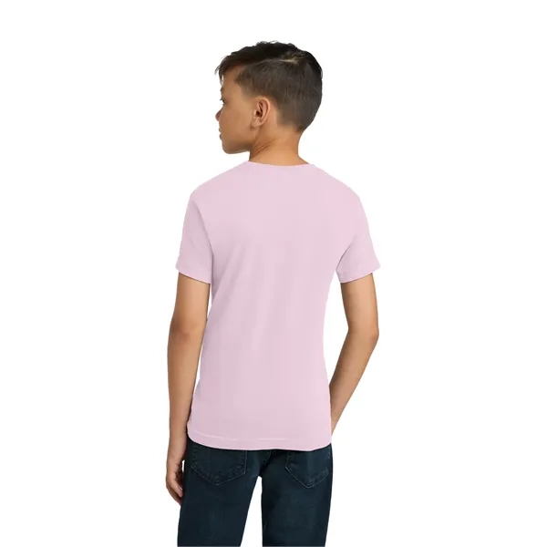 COMFORT COLORS Youth Midweight Ring Spun Tee.... from ASI 84863 SanMar