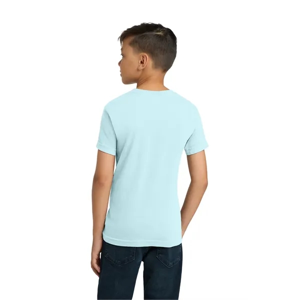 COMFORT COLORS Youth Midweight Ring Spun Tee.... from ASI 84863 SanMar