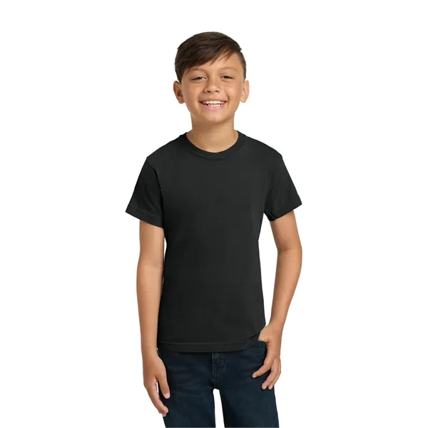 COMFORT COLORS Youth Midweight Ring Spun Tee.... from ASI 84863 SanMar