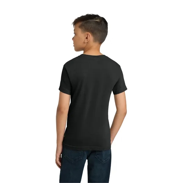 COMFORT COLORS Youth Midweight Ring Spun Tee.... from ASI 84863 SanMar