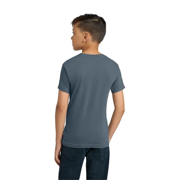 COMFORT COLORS Youth Midweight Ring Spun Tee.... from ASI 84863 SanMar