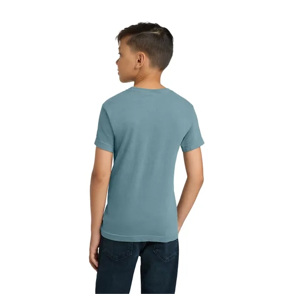 COMFORT COLORS Youth Midweight Ring Spun Tee.... from ASI 84863 SanMar