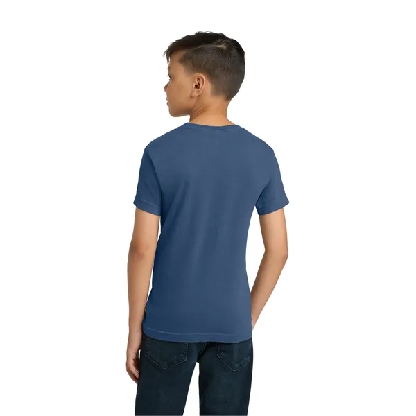 COMFORT COLORS Youth Midweight Ring Spun Tee.... from ASI 84863 SanMar