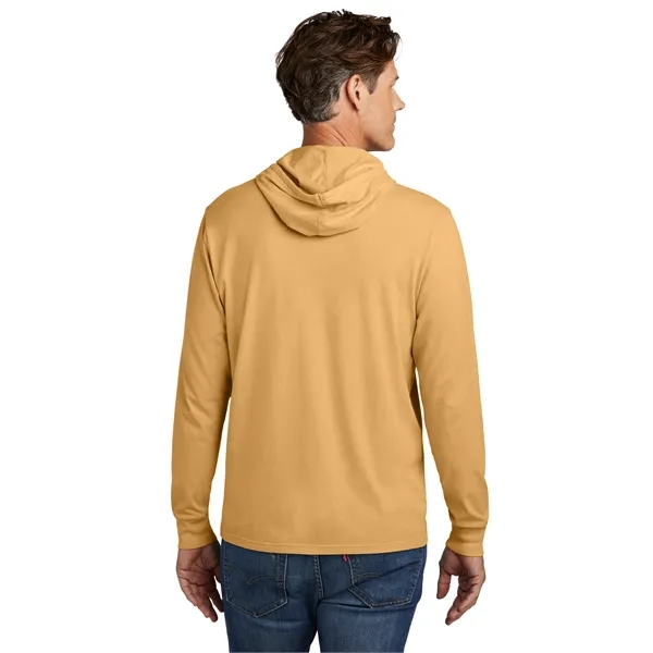 Allmade Unisex Mineral Dye Organic Cotton Hoodie Tee... from ASI 84863 SanMar