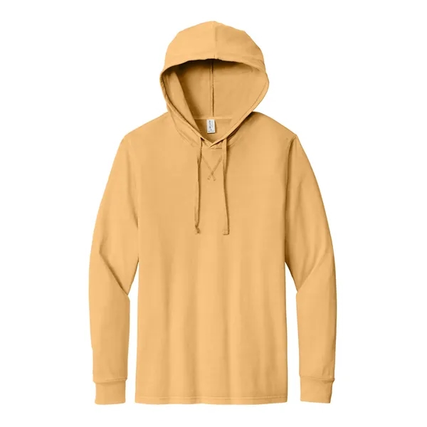 Allmade Unisex Mineral Dye Organic Cotton Hoodie Tee... from ASI 84863 SanMar