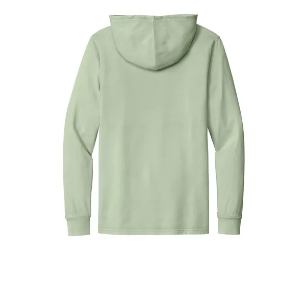 Allmade Unisex Mineral Dye Organic Cotton Hoodie Tee... from ASI 84863 SanMar