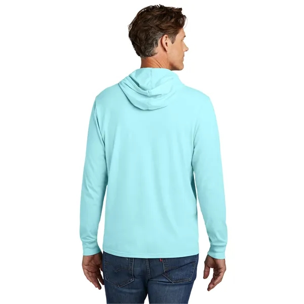 Allmade Unisex Mineral Dye Organic Cotton Hoodie Tee... from ASI 84863 SanMar