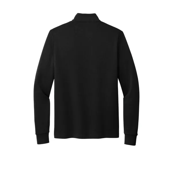 Brooks Brothers Double-Knit 1/4-Zip... from ASI 84863 SanMar