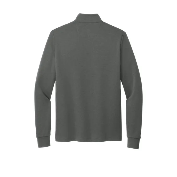 Brooks Brothers Double-Knit 1/4-Zip... from ASI 84863 SanMar