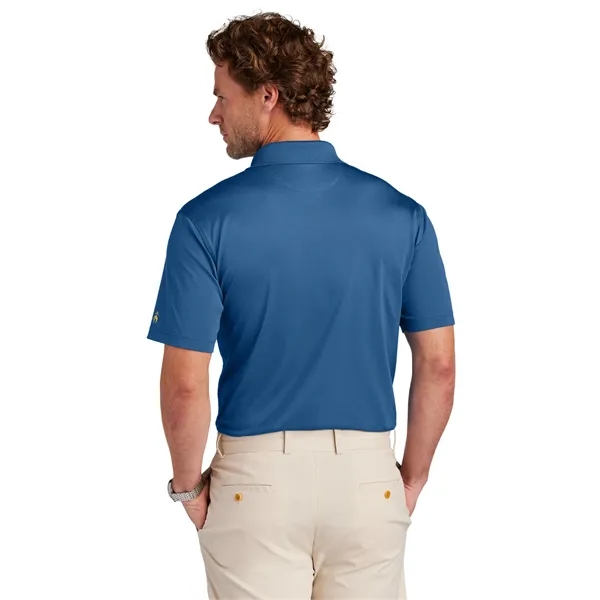 Brooks Brothers Mesh Pique Performance Polo... from ASI 84863 SanMar