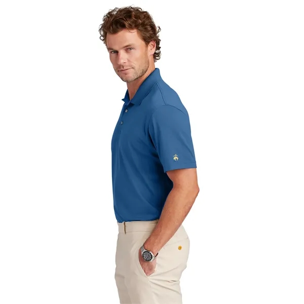 Brooks Brothers Mesh Pique Performance Polo... from ASI 84863 SanMar