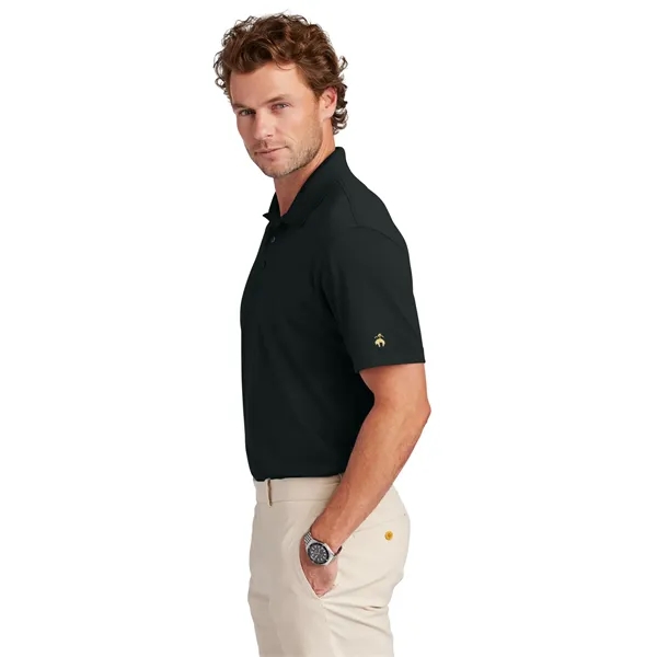 Brooks Brothers Mesh Pique Performance Polo... from ASI 84863 SanMar