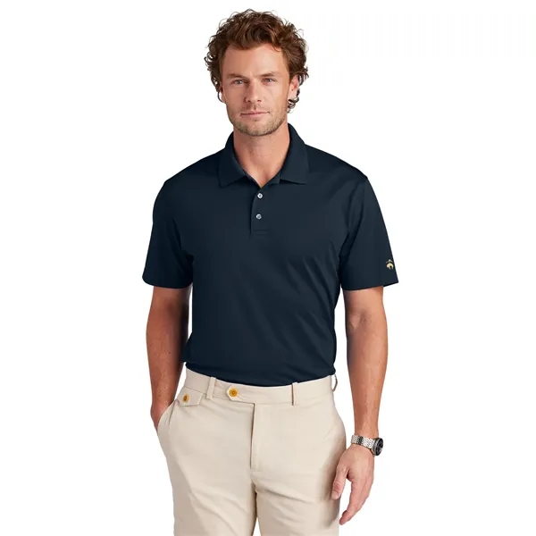 Brooks Brothers Mesh Pique Performance Polo... from ASI 84863 SanMar